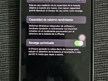 ¡¡iPhone 13 Pro impecable y libre d fábrica!!!! - Img 64407364