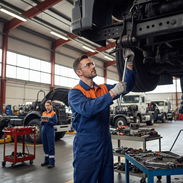🚛 OFERTA DE EMPLEO — MECÁNICO DE VEHÍCULOS PESADOS - Img 57533518