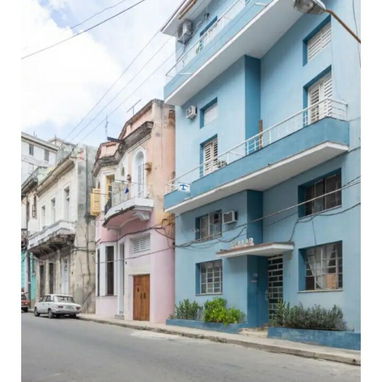 RENTA LINEAL APTO, 1 HABITACIÓN CON RESPALDO Y WIFI, VEDADO, CERCA DE HOSPITALES - 10/10