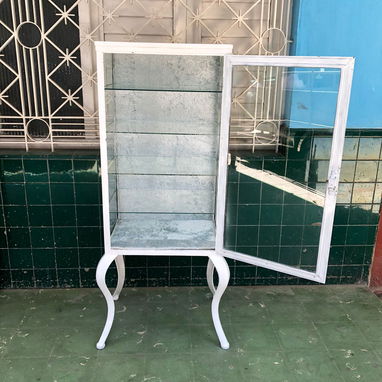⚜️ Vitrina antigua restaurada • Entrega incluida 🚛 - Img 124967497