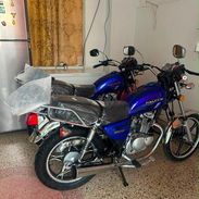 Moto HALCON GN125F - Img 56682209
