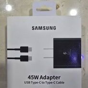 ‼️cargador Samsung carga rápida con doble puerto C - Img 51520258