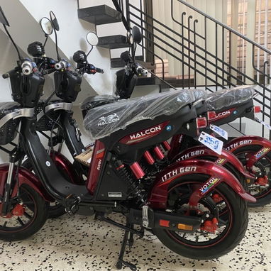 Bicimoto halcon 1660 - Img 120588383