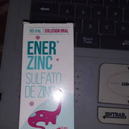 Sulfato de zinc - Img 58290758