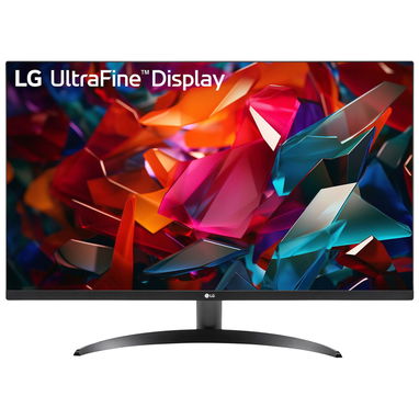 🔥 Monitor LG 32QN600-B 32" QHD 🔥 ✅ Pantalla IPS 32 pulgadas ✅ Resolución 2K (2560×1440) ✅ 75Hz ✅ HDR10 + AMD FreeSync - Img 126812173