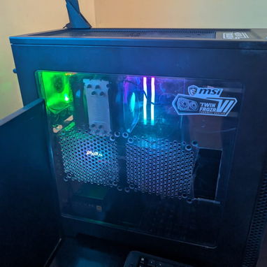 🖥️ PC Completa – Alto Rendimiento Gaming/Trabajo – $800 USD - 2/4