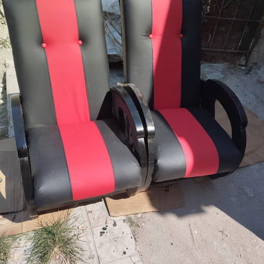 sillones tapizados - Img 101373227