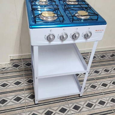 🚧 COCINA MILEXUS CON ORGANIZADOR 4 HORNILLAS 🚧 - Img 102797110