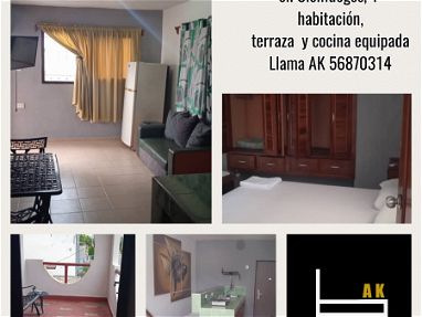 Tres apartamentos en renta en Cienfuegos.  Llama AK 56870314 - Img 51255410