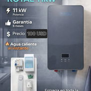 DISPENSADOR DE AGUA FRÍA Y CALIENTE RE2700 ROYAL - Img 57110776