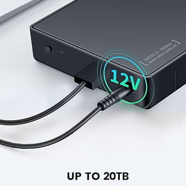 Caja disco duro 3,5 ORICO para HDDSSD USB 3.0 a SATA vertical externo disco duro✈52815418 - Img 104753050