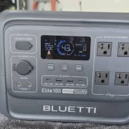 Estación Portátil Bluetti elite 100 V2 Precio 690 USD transporte gratis en la Habana - Img 57788849