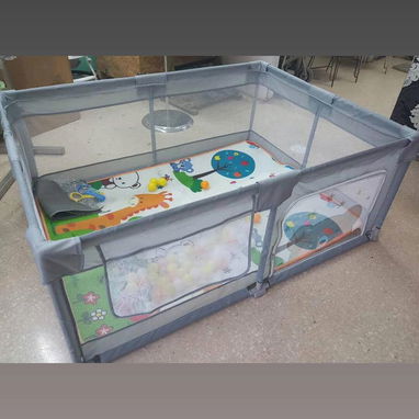 Corral para bebe y niños - Img 123500266