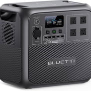 Vendo Estacion de Energia BLUETTI AC180 mensajeria incluida !! - Img 56860488