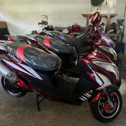 MOTO ELECTRICA BUCATTI F3 - Img 55243323