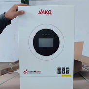 Inversor SAKO 7.2 KW 48 V* Características del Inversor SAKO 7.2 KW: MODEL: SUNSEE AMERY-7 22K - Img 56698883