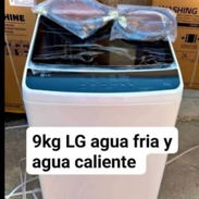 LAVADORA AUTOMATICA DE 9 KILOS MARCA LG NUEVA EN CAJA CON SUS PAPELES Y GARANTIA - Img 56307196