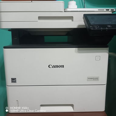 Impresora multifuncional láser monocromática Canon imageCLASS D1650 - Img 124663427