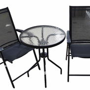 Juego de terraza y muebles de exterior - Img 53329974