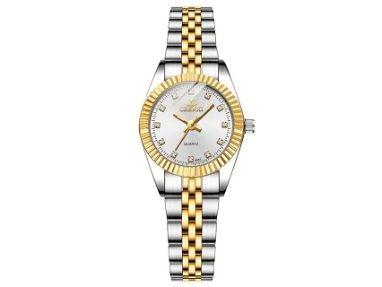 🛍️ Reloj de Mujer SUPER CALIDAD ✅ Reloj Pulsera Reloj Elegante Mujer GAMA ALTA Regalo para Mujer - Img 64337150
