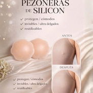 Pezoneras de silicona reutilizables $500 c/u - Img 56566322