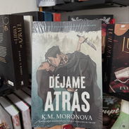 Libro déjame atrás - Img 57470568