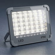 Lámpara LED Recargable con Panel Solar, USB y Función Power Bank con Imán - Img 54774424