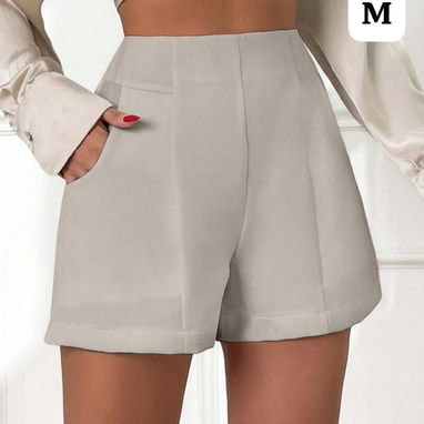 Shorts de vestir de mujer - Img 123190149