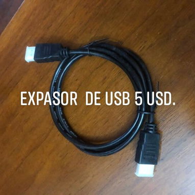 Cables  de computadora. - Img 125948445