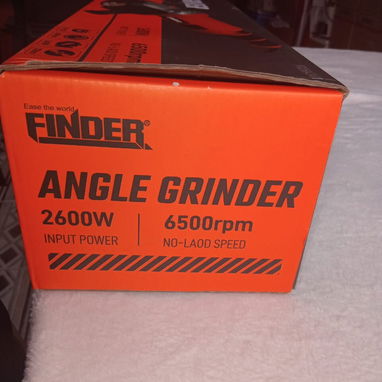 AMOLADOR ANGULAR 2600W FD25042401, ENTREGA DE FACTURA, VARIEDAD DE ARTÍCULOS DE FERRETERÍA, ETC - Img 119856195