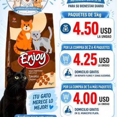 Pienso para gatos - Img 126025319