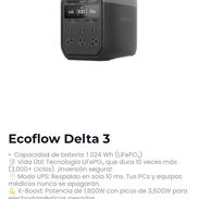 Ecoflow Delta 3 - Img 57610929