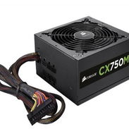 cup, mlc, euro ⭐⭐__🔌 Fuente de alimentación CORSAIR CX750M, __5-46996-82 __ - Img 57533238