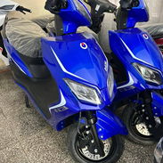 *MOTO ELECTRICA VEDCA N3* Nuevas 0km   ⚙️CARACTERÍSTICAS:  • ⁠60 Volt  • ⁠30 Amp  • Hasta 90 km de autonomía • Luces LED - Img 57152673