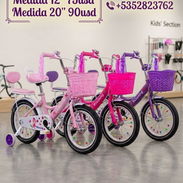Bicicletas para niños niñas y adultos - Img 55057897