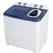 Lavadora Semiautomática Enerlife 7KG 230$ - Img 50010452