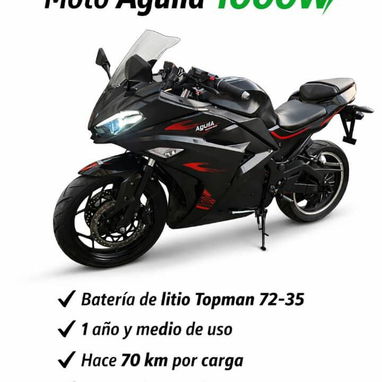 Moto electrica - Img 122330760