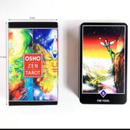 OSHO ZEN TAROT - Img 57821103