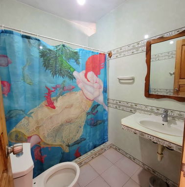 🏠🏊‍♀️Confortable casa de renta en Guanabo con piscina para su disfrute en éstas vacaciones!!! - Img 97855909