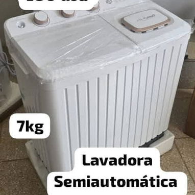 LAVADORAS AUTOMÁTICA Y SEMIAUTOMÁTICA GTMO - 3/10