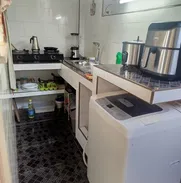 A LA VENTA APARTAMENTO CON TODO DE 1HABITACION.BALCON. 1ER PISO. CAPITALISTA. - Img 48826393