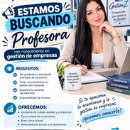Estamos buscando personal - Img 57457400