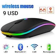 Mouse inalámbrico y por Bluetooth - Img 45706796