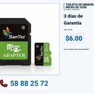 TARJETA DE MEMORIA MICRO SD 32GB VPT-0338 - Img 55993294
