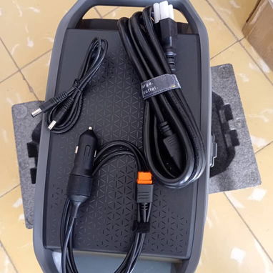 Ecoflow Delta 3 1500 de 1536wh* *Expandible para una batería extra* - 4/4