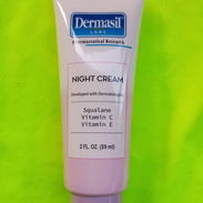 Crema de Noche Dermasil con Vitamina E y C - Img 56759446