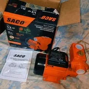 MOTOR AUTOCEBANTE SACO/LADRON DE AGUA Motor Autocebante Saco de 1/2 hp - Img 57828390