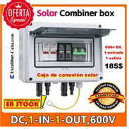 Solar Caja de Conexion - Img 55732813