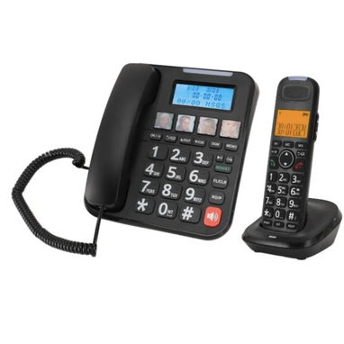 Telefonos inalámbrico importados nuevos en caja - Img 123148506