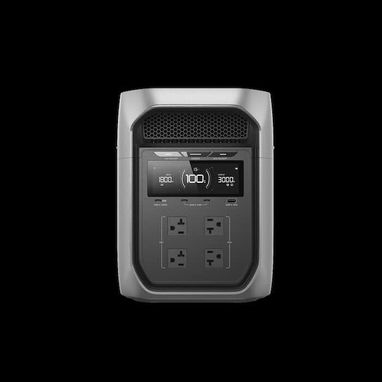 ⚡ EcoFlow DELTA 3 Max 2048Wh y DELTA 3 Classic 1024Wh | NUEVAS SELLADAS EN CAJA | Tienda física en La Habana ⚡ - Img 124938763